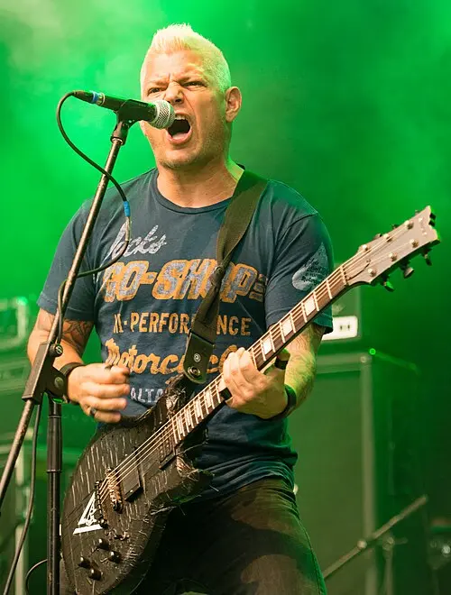 Billy Graziadei