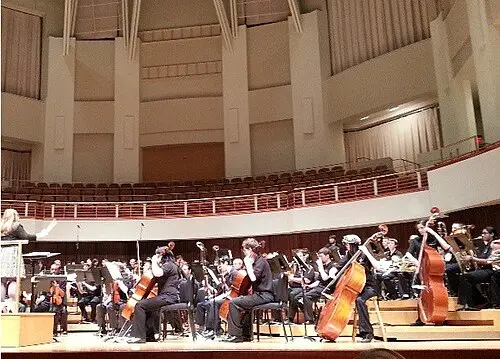 Gamer Symphony Orchestra at The University of Maryland