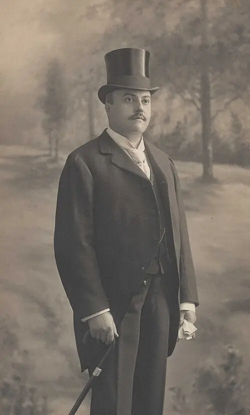 Ernest van Dyck