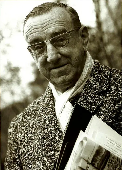 Rudolph Bolo Maeglin