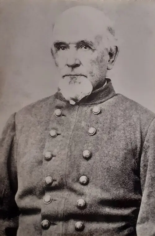 Colonel Sanford C. “Sandy” Faulkner
