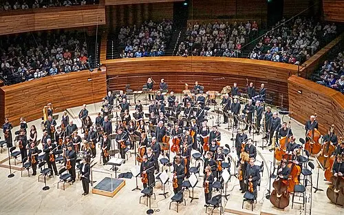 Orchestre philharmonique de Radio France