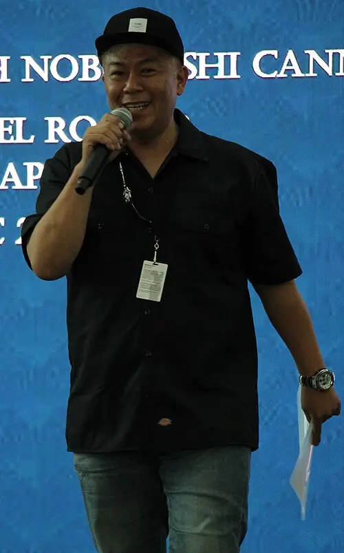 Nobutoshi Hayashi