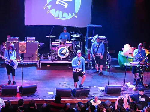 The Aquabats!