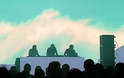 Demdike Stare