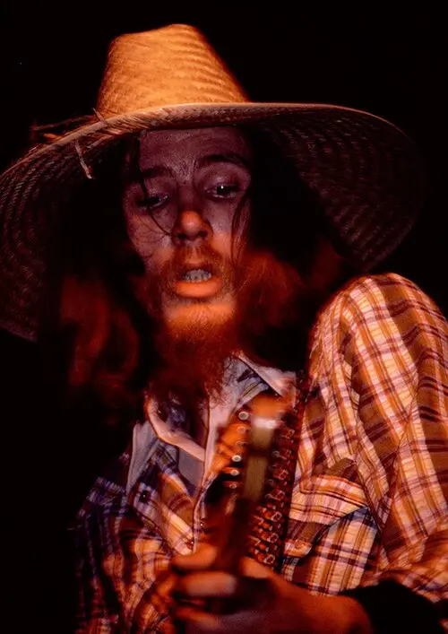 Zoot Horn Rollo