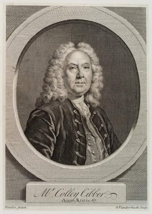 Colley Cibber