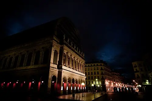 Opéra de Lyon