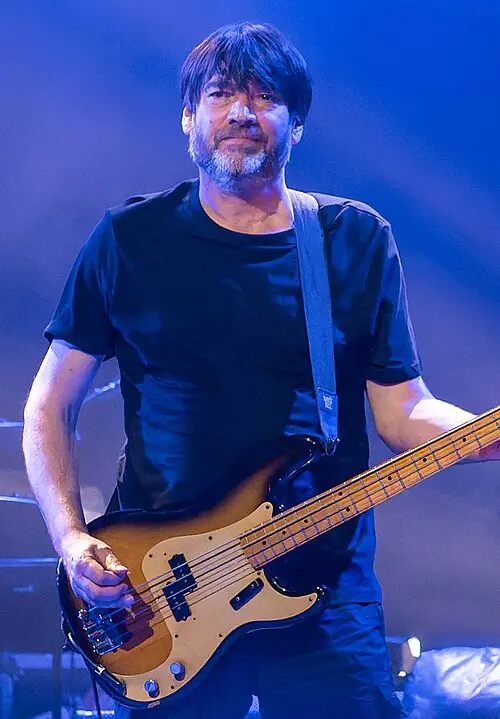 Alex James