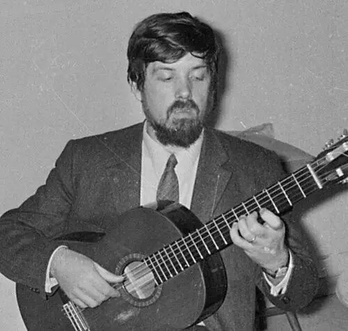 Oscar Ghiglia