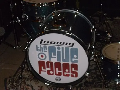 The Five Faces