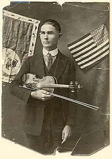 Eck Robertson