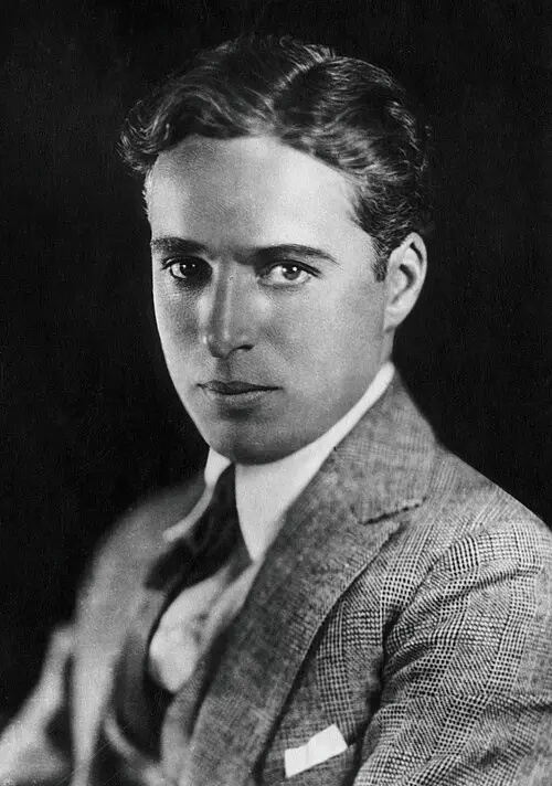 Charlie Chaplin