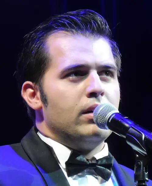 Mark Vincent
