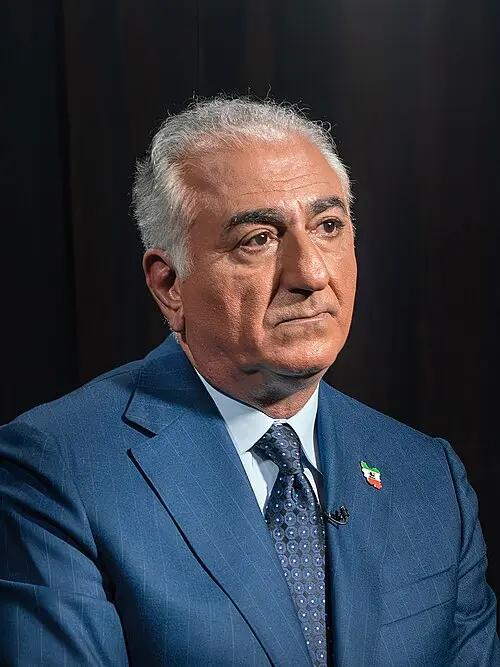 Reza Pahlavi