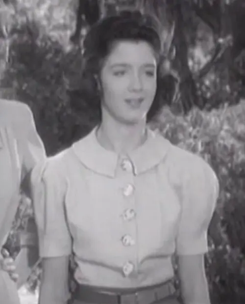 Peggy Ryan