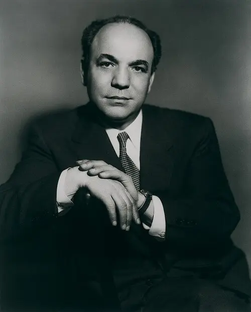 Paul Creston
