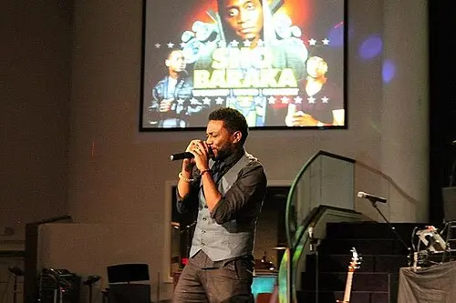 Sho Baraka