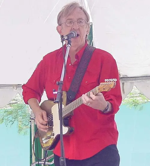 Bill Kirchen
