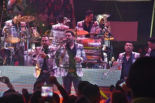 Banda MS de Sergio Lizárraga