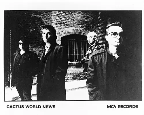 Cactus World News
