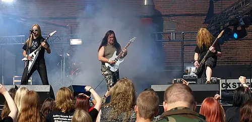 Heavy Metal Perse