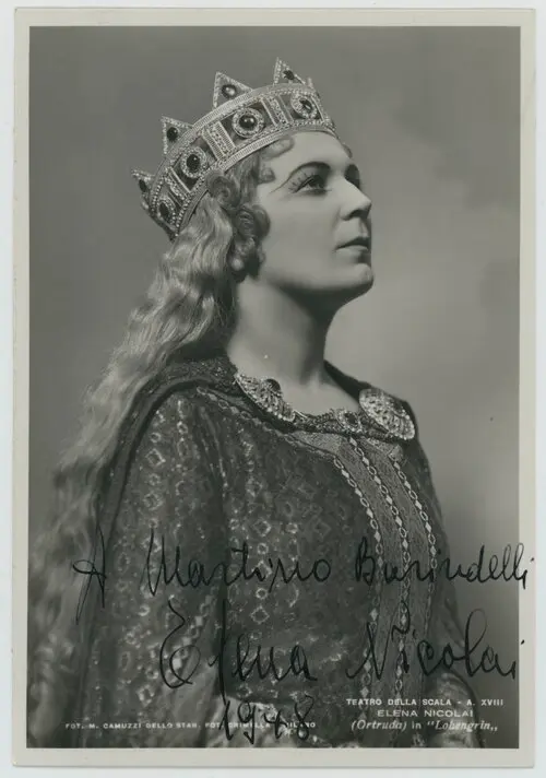 Елена Николай