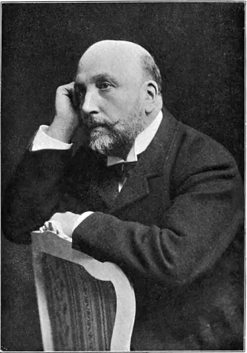 Sir Alexander Campbell Mackenzie