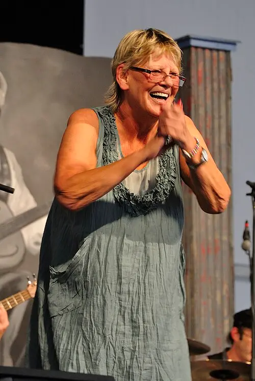 Bonnie Bramlett