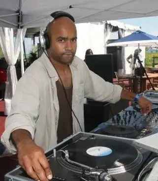 Steve “Silk” Hurley