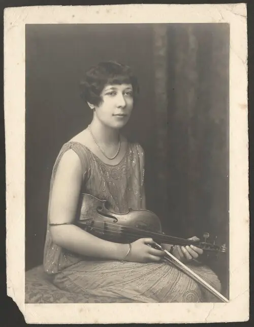 Bertha Jorgensen