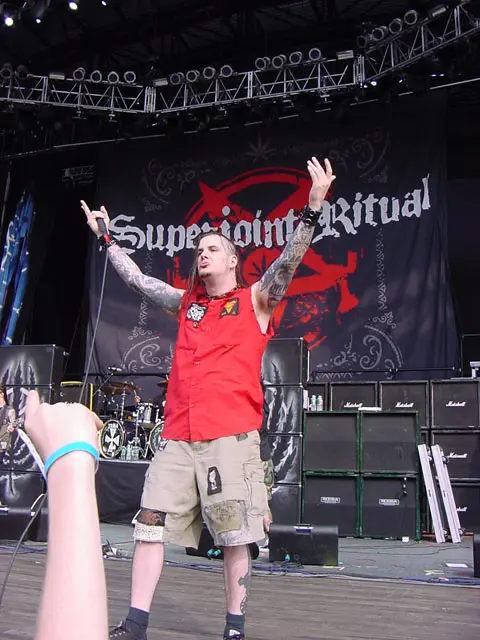 Superjoint Ritual