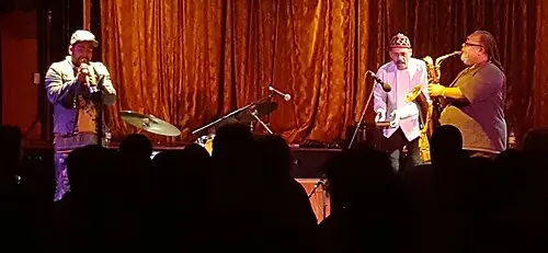 Ethnic Heritage Ensemble