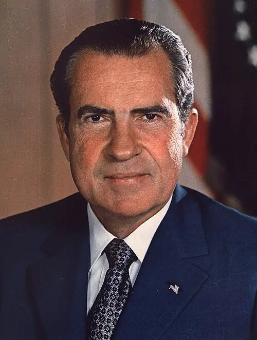 Richard Nixon