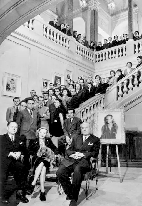 Studio Harcourt