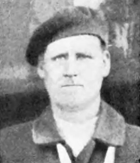 Alex McDade