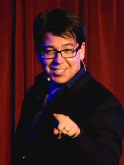 Michael McIntyre