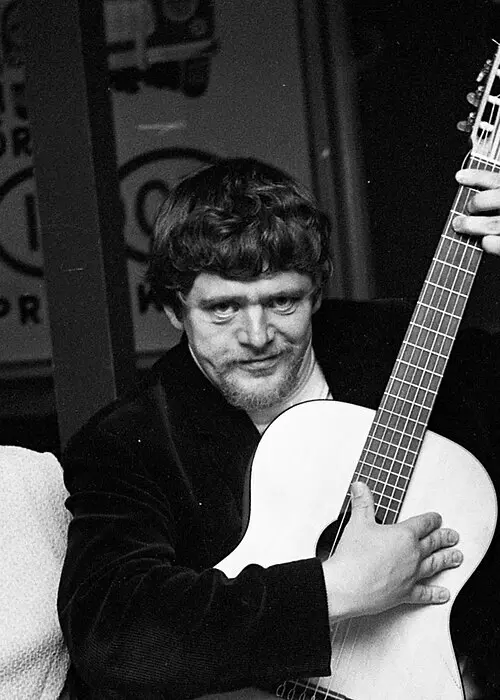 Fred Åkerström