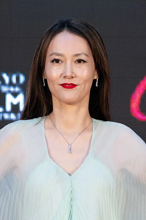 菊地凛子