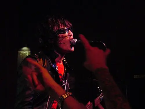 Guitar Wolf