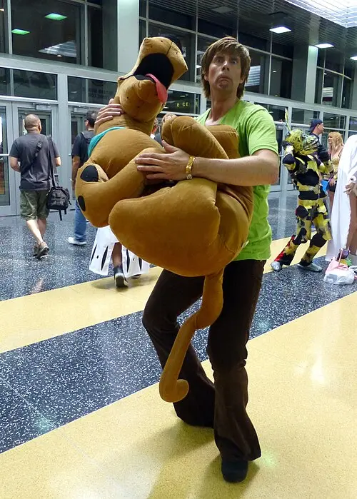 Shaggy Rogers
