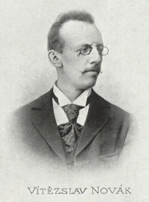 Vítězslav Novák