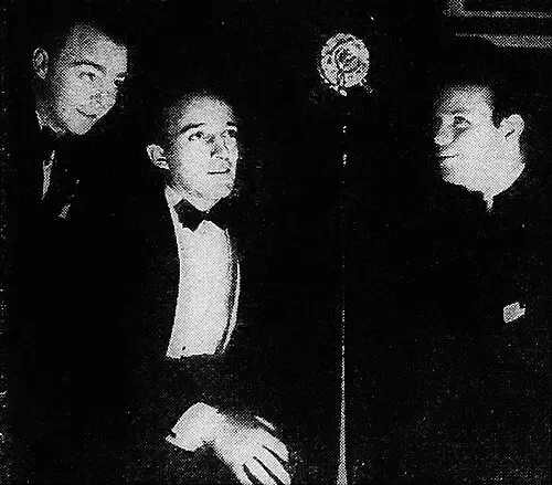 The Rhythm Boys