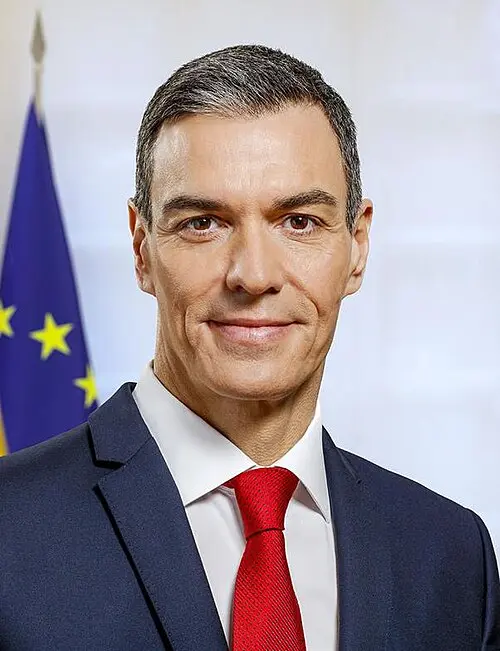 Pedro Sánchez Pérez-Castejón