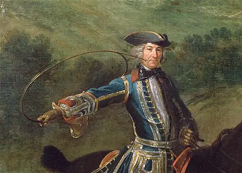 Marc-Antoine, Marquis de Dampierre
