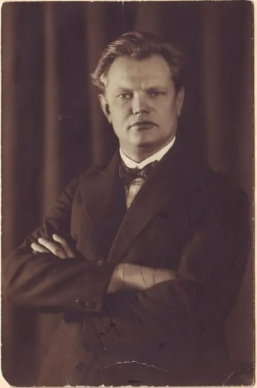 Juozas Gruodis