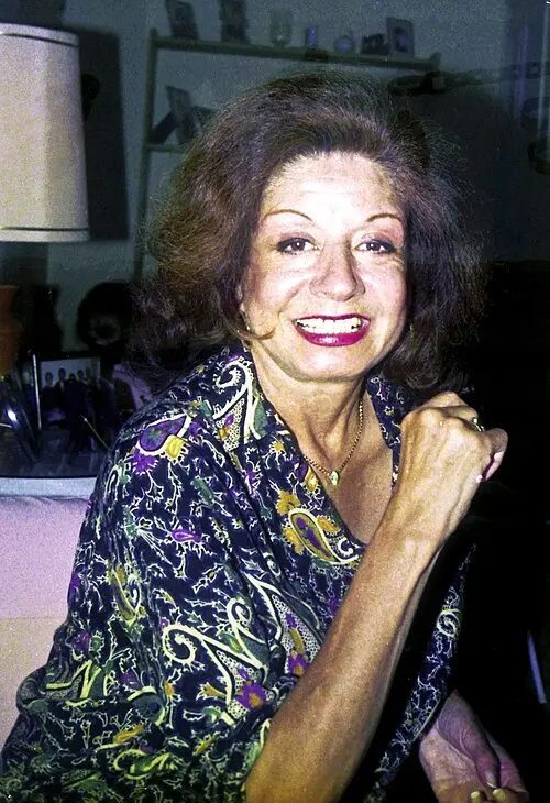 Helenita Vargas