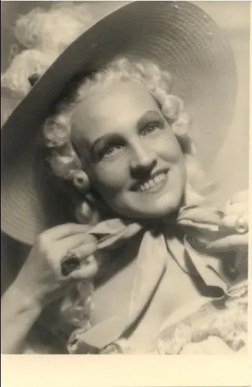 Martha Musial