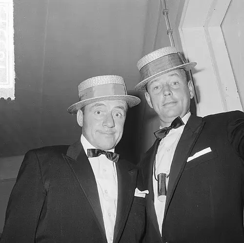 Johnny & Rijk