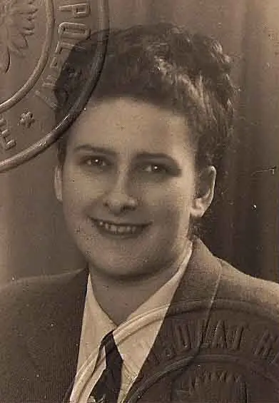 Wanda Sieradzka de Ruig